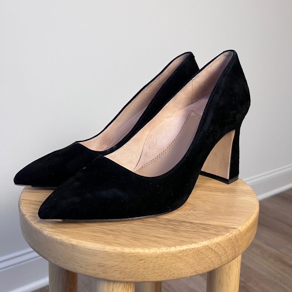Custom Made Wide Fit Block Heels